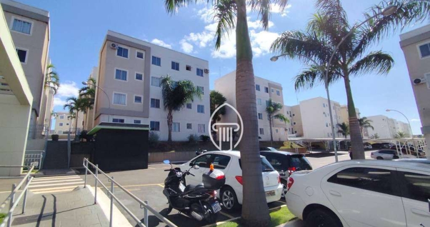 Apartamento com 2 dormitórios à venda, 56 m² por R$ 200.000 - UNIVERSIDADE - Londrina/PR