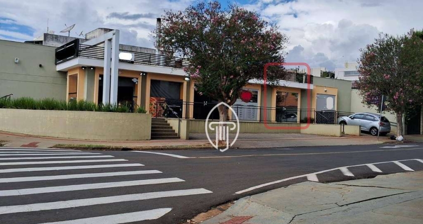 Sala para alugar, 41 m² por R$ 2.387,50/mês - Campo Belo - Londrina/PR