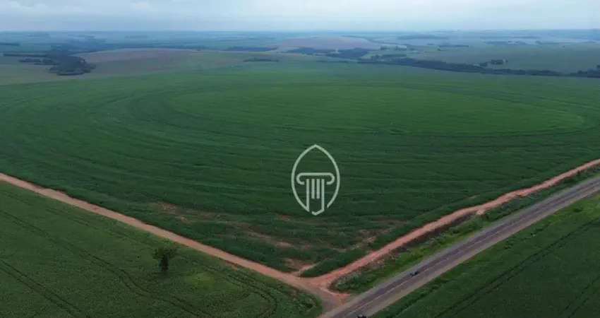 Fazenda à venda, 105 alqueires por R$ 35.000.000 - Rural - Farol/PR