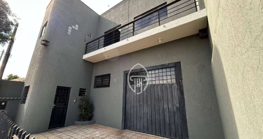 Espaço Comercial para alugar por R$ 3.200/mês - Jardim Beltrão - Ibiporã/PR