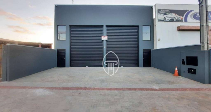 Barracão para alugar, 350 m² por R$ 7.000/mês - Angelo Maggi - Ibiporã/PR