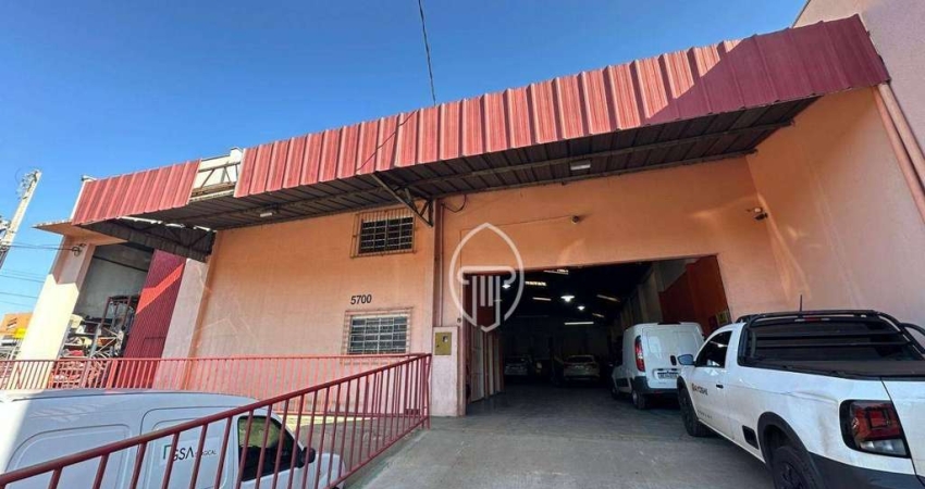 Barracão para alugar, 900 m² por R$ 17.000/mês - Nova - Londrina/PR
