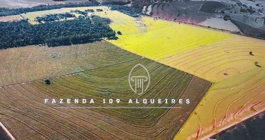 Fazenda à venda, 109 Alqueires por R$ 18.500.000 - Zona III - Umuarama/PR