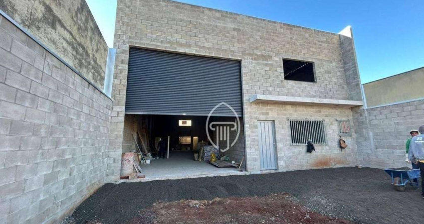 Barracão para alugar, 300 m² por R$ 5.000,00/mês - Centro - Ibiporã/PR