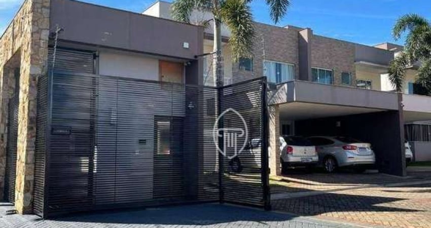 Casa com 3 dormitórios para alugar, 130 m² por R$ 2.300/mês - Centro - Ibiporã/PR