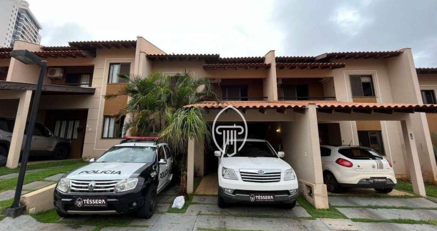 Casa com 3 dormitórios à venda, 120 m² por R$ 650.000,00 - Parque Jamaica - Londrina/PR