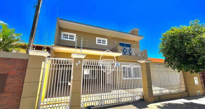 Casa com 5 dormitórios à venda, 339 m² por R$ 1.500.000,00 - Boa Vista - Ibiporã/PR