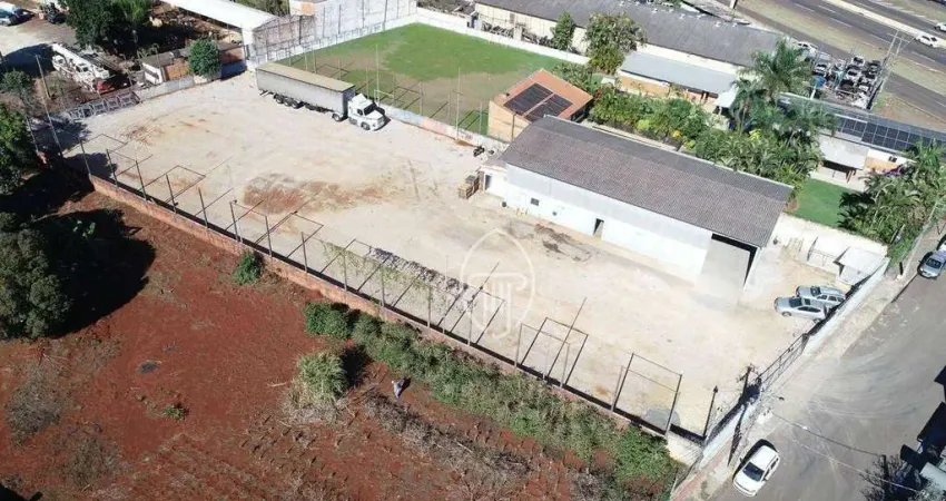 Barracão à venda, 265 m² por R$ 1.950.000 - Parque Residencial Manela - Cambé/PR