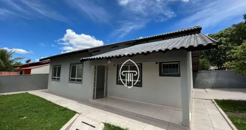 Casa com 3 dormitórios para alugar, 110 m² por r$ 2.000,00/mês - parque industrial castelo branco - ibiporã/pr
