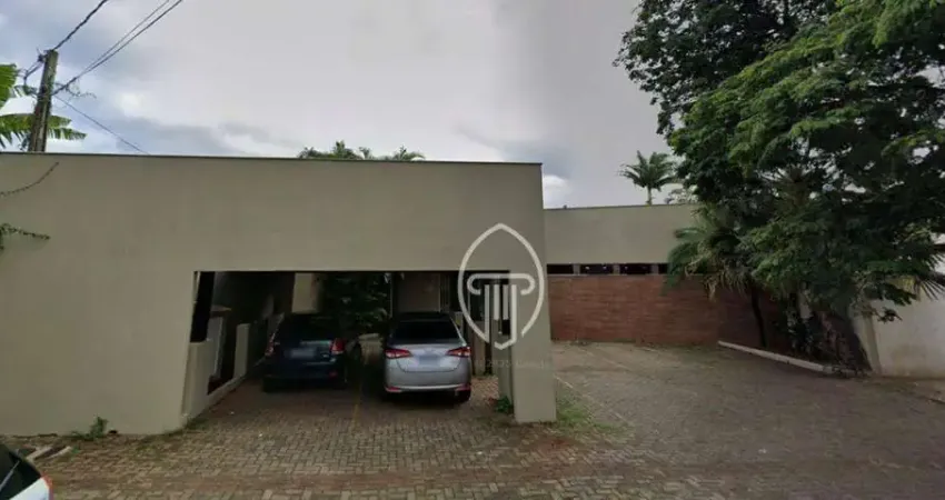 Casa para alugar, 350 m² por r$ 8.900/mês - lago parque - londrina/pr