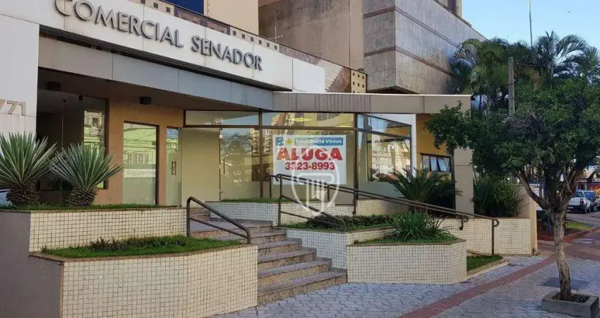Loja, 170 m² - venda por r$ 1.800.000,00 ou aluguel por r$ 6.890,00/mês - centro - londrina/pr
