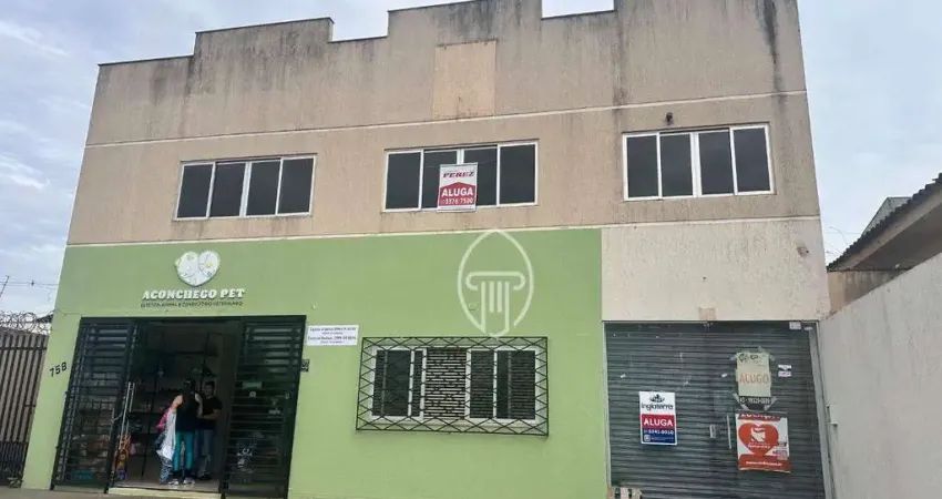 Loja para alugar, 400 m² por r$ 5.500/mês - antares - londrina/pr