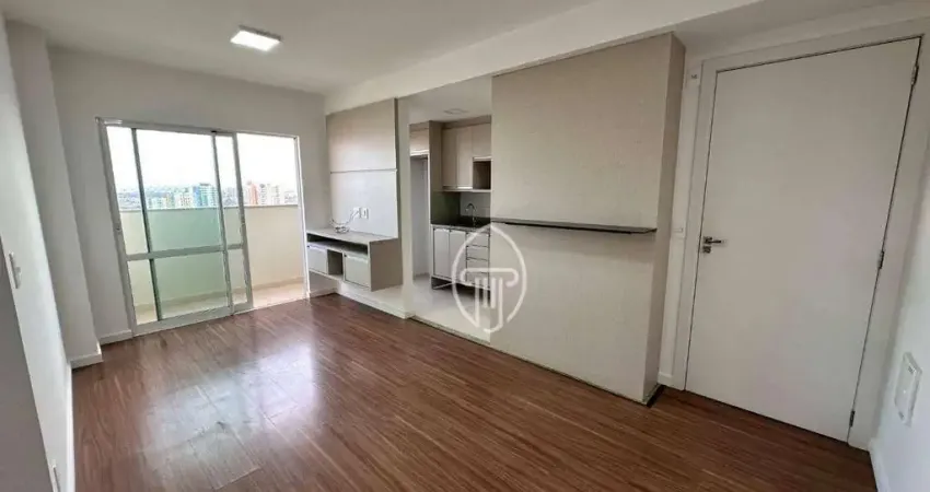 Apartamento com 3 dormitórios para alugar, 67 m² por r$ 2.300/mês - jardim shangri-la a - londrina/pr