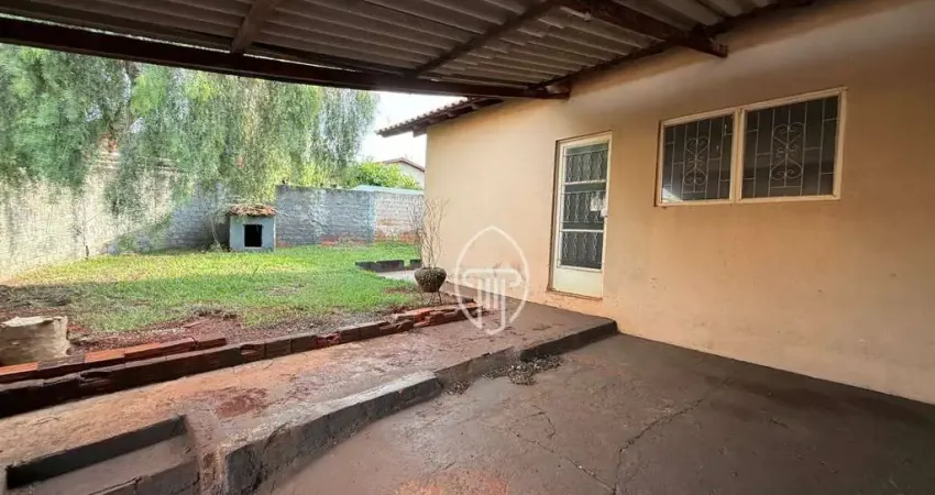 Casa com 2 dormitórios para alugar, 70 m² por r$ 900/mês - centro - ibiporã/pr