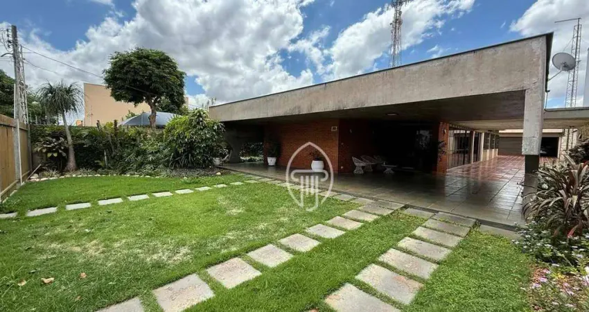 Casa comercial para alugar, 250 m² por r$ 10.000/mês - centro - ibiporã/pr