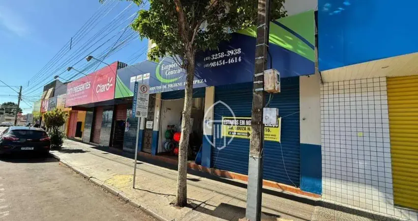 Sala comercial para alugar na Avenida Senador Souza Naves, 2, Centro, Ibiporã