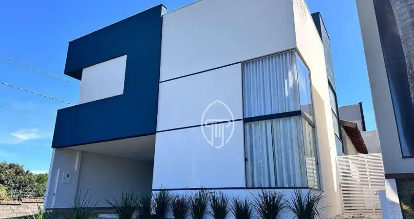 Casa em condomínio fechado com 3 quartos para alugar na Avenida Gil de Abreu Souza, Esperança, Londrina