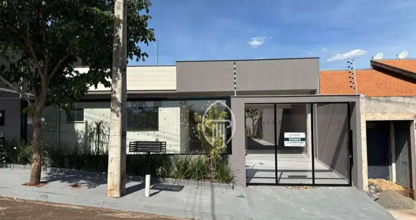 Casa com 3 quartos à venda na Avenida Prefeito Mario de Menezes, Jardim Beltrão, Ibiporã