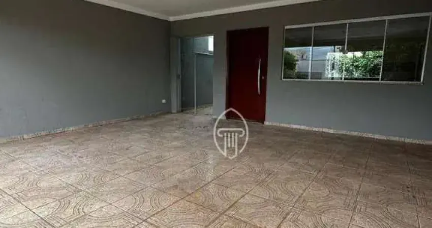 Casa disponível para locação no condomínio moradas do arvoredo