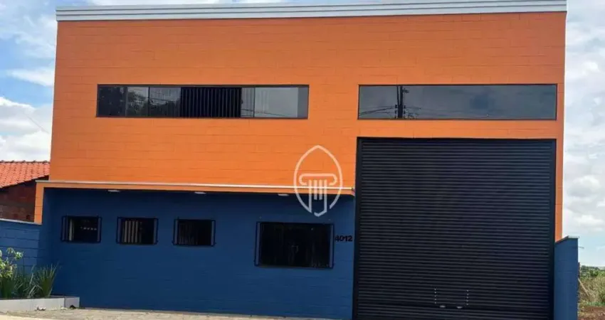 Casa comercial à venda na Avenida dos Estudantes, 4022, Terra Bonita, Ibiporã