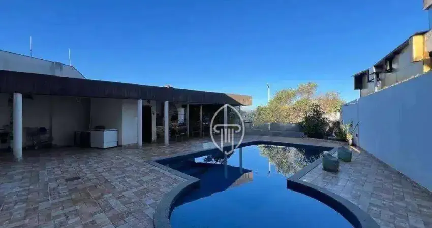 Casa com 6 quartos à venda na Avenida Adhemar Pereira de Barros, 1, Bela Suiça, Londrina