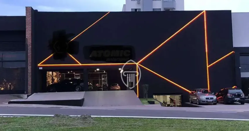 Barracão / Galpão / Depósito para alugar na Avenida Juscelino Kubitschek, 1000, Centro, Londrina