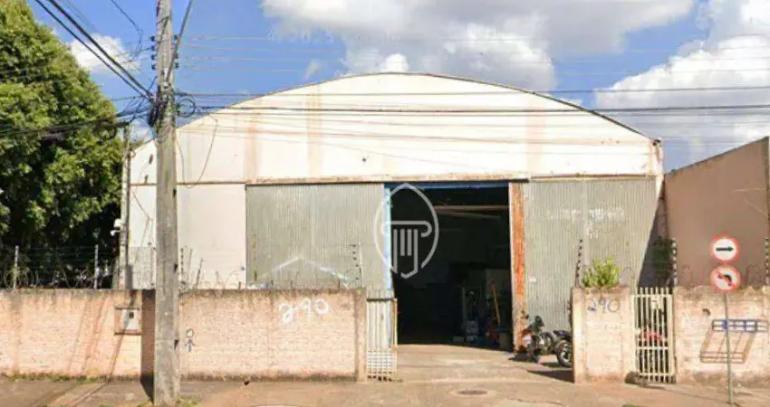 Barracão / Galpão / Depósito para alugar na Rua Carmela Dutra, 1000, Jardim Morumbi, Londrina