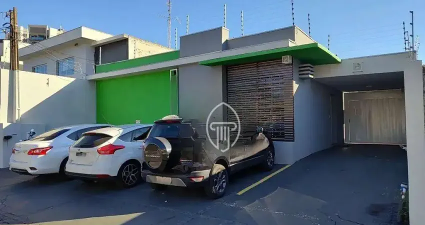 Casa comercial com 5 salas à venda na Rua Fernando de Noronha, 1000, Centro, Londrina
