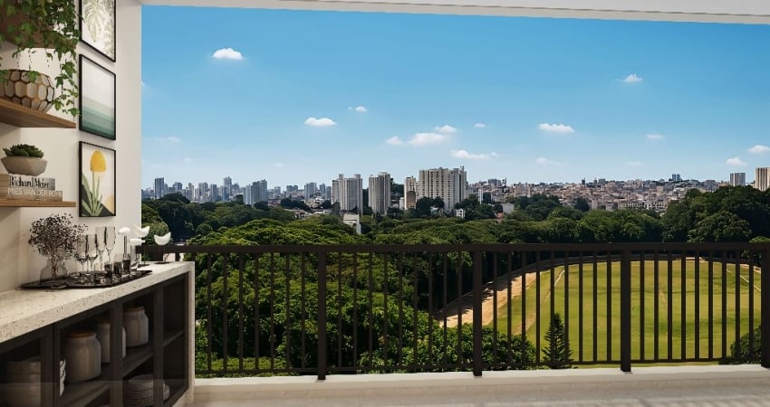 Apartamento 2 Quartos na Planta ao lado do Pq. do Jockey