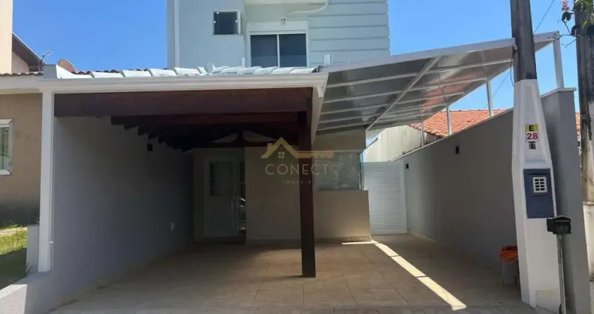 Casa em Condomínio no Parque São Bento em Sorocaba, 167m²,  03 dormitórios, 01 suíte , 02 vagas de garagem.