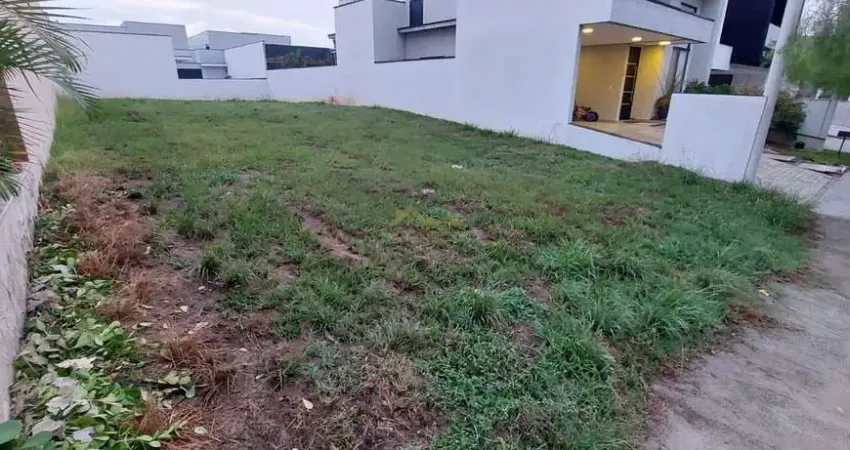Terreno de 250m² no condomínio no residencial reserva ipanema em sorocaba.