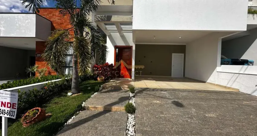 Casa em Condomínio no Jardim Novo Horizonte em Sorocaba, 136m²,  03 dormitórios, 01 suíte , 02 vagas de garagem.