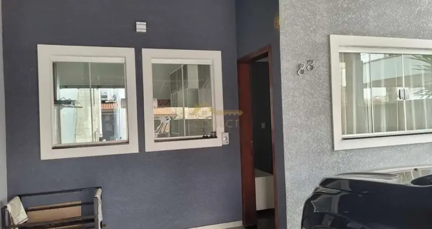 Casa de Condomínio em Parque São Bento - Sorocaba, SP