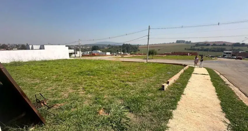 Terreno de 216m²  condomínio no residencial reserva ipanema em sorocaba.