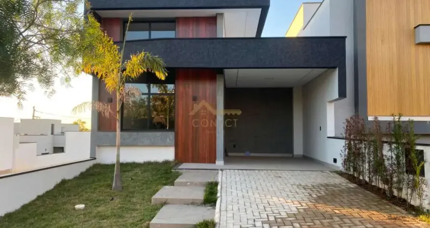 Casa em Condomínio no Jardim Santa Marta em Sorocaba, 109m²,  02 dormitórios, 01 suíte , 02 vagas de garagem.