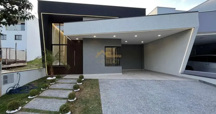 Casa em Condomínio no Cajuru do Sul em Sorocaba, 140m², 3 dormitórios, 01 suíte, 03 vagas de garagem.
