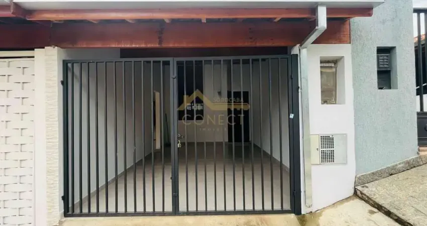 Casa à venda no wanel ville v, sorocaba – 2 dorms, 55m², r$299mil