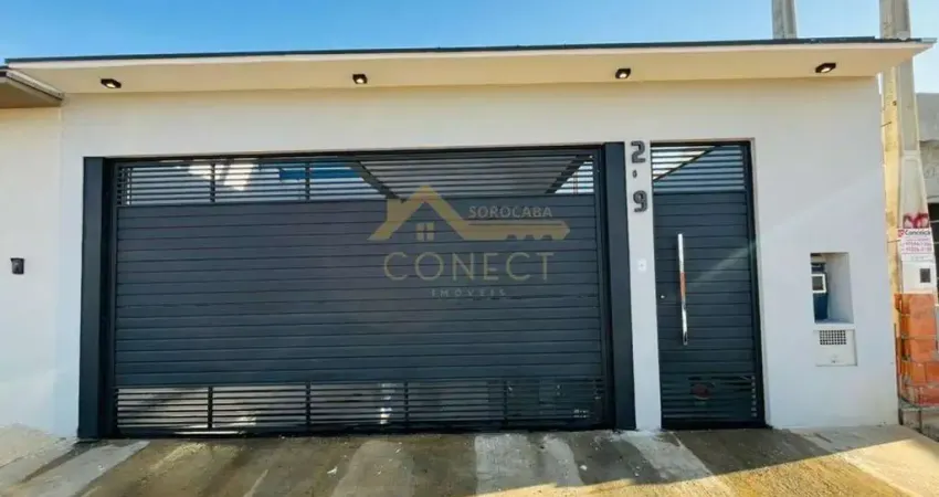 Casa a venda no bairro bom sucesso - indaiatuba - 3 dormitórios 1 suíte, 2 vagas de garagem