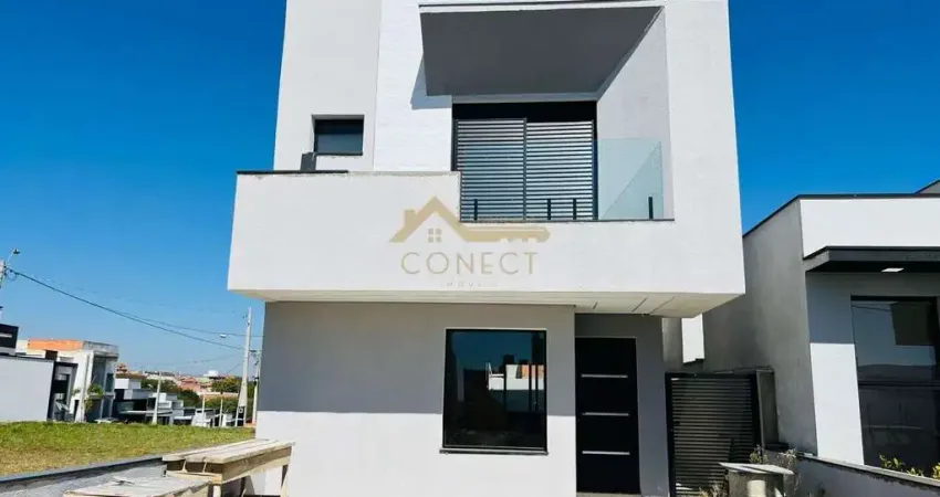 Casa em condomínio fechado com 3 quartos para alugar na Avenida Selma Aparecida Said, 801, Parque São Bento, Sorocaba