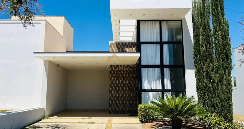 Casa em condomínio fechado com 3 quartos à venda na Avenida Paraná, 2790, Cajuru do Sul, Sorocaba