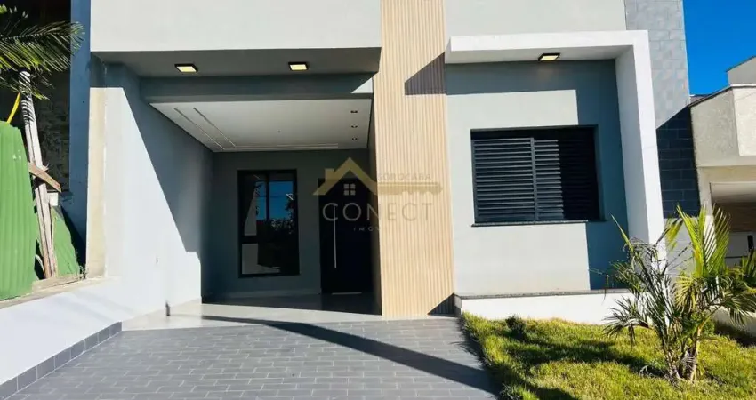 Casa em condomínio no jardim santa marta em sorocaba, 102m², 03 dormitórios, 01 suíte , 02 vagas de garagem.