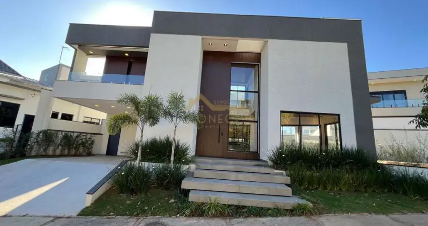 Casa de condomínio em cyrela landscape esplanada - votorantim, sp