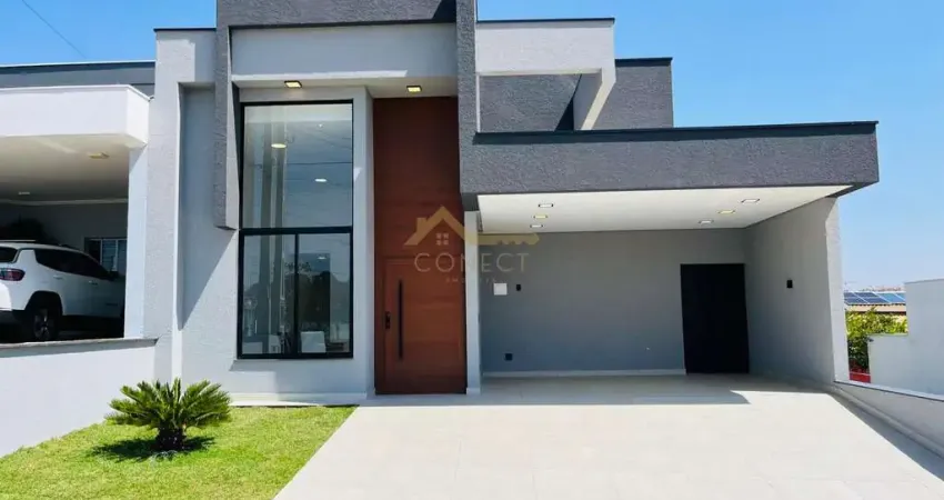 Casa em condomínio no campos do conde em sorocaba, 155.6m², 03 dormitórios, 01 suíte , 04 vagas de garagem.