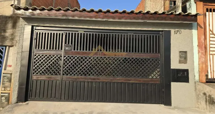 Linda casa no bairro do éden, em sorocaba, 132,62m²,  03 dormitórios, 01 suíte , 02 vagas de garagem.