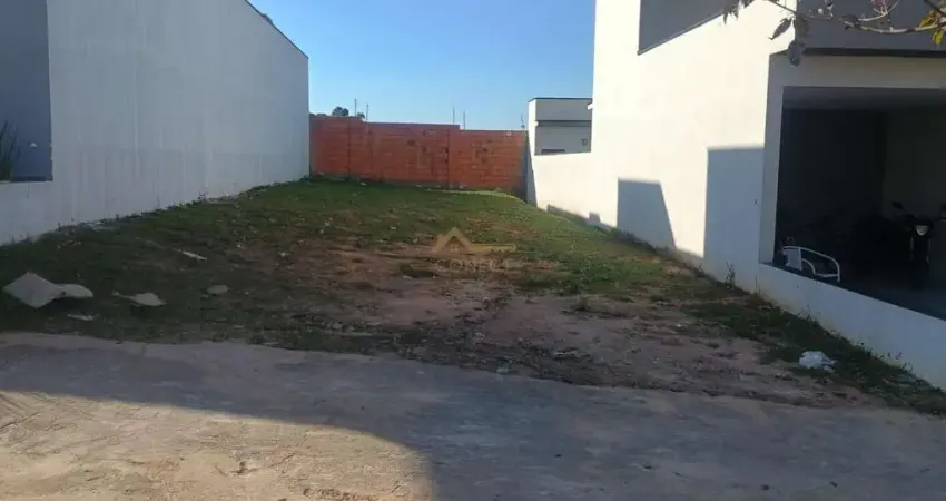 Terreno à venda na Avenida Paulo Emanuel de Almeida, 911, Wanel Ville, Sorocaba