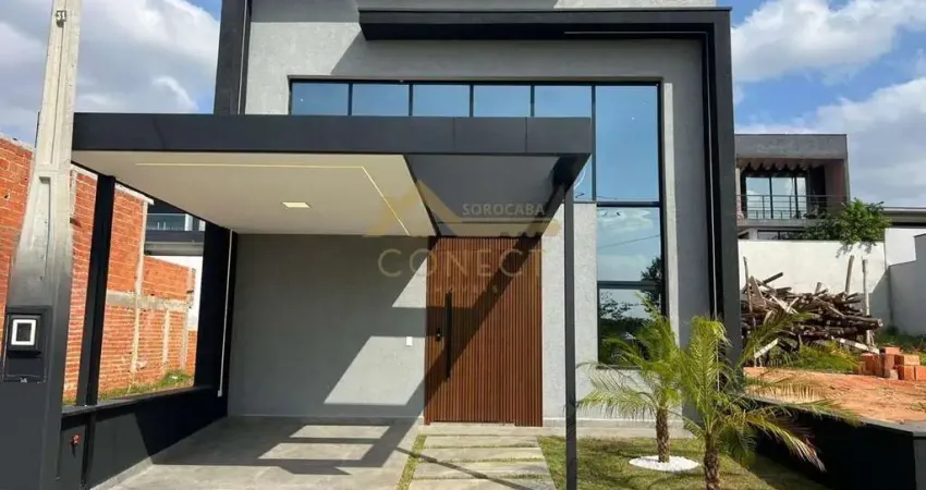 Casa com 3 quartos à venda na Avenida Ipanema, 10960, Jardim Novo Horizonte, Sorocaba