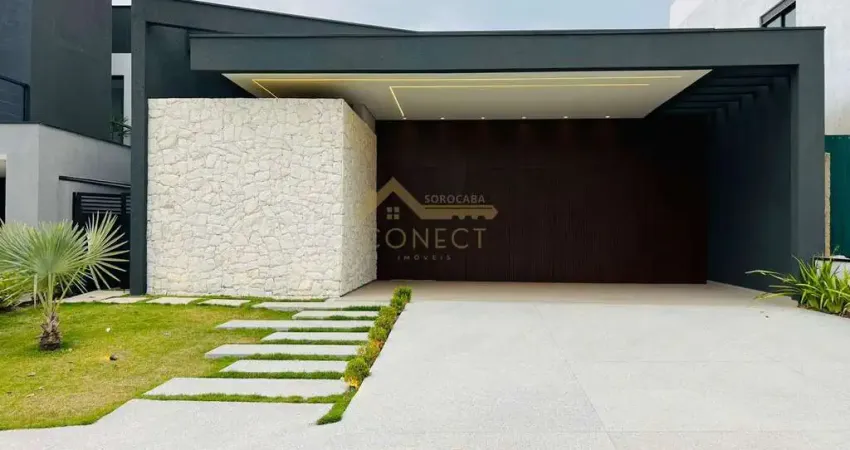 Casa de condomínio alphaville castelo - 4 dormitórios - 3 suítes- 5 banheiros- 6 vagas - itu/sp