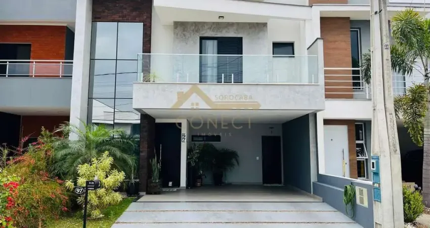 Casa com 3 quartos à venda na Avenida Paraná, 2790, Cajuru do Sul, Sorocaba