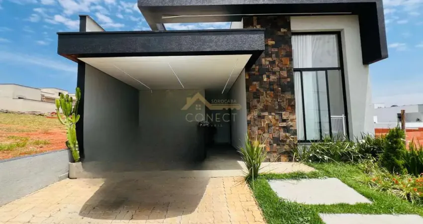 Casa com 3 quartos à venda na Avenida Ipanema, Jardim Novo Horizonte, Sorocaba