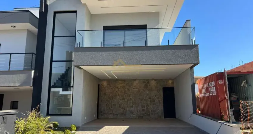 Casa com 3 quartos à venda na Avenida Paulo Emanuel de Almeida, 911, Wanel Ville, Sorocaba